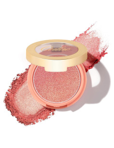 Rubor Iluminador Oulac F03 Fecha Dulce 4.8g Vegano