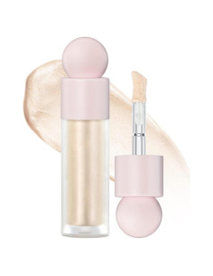 Iluminador Líquido Hocossy 7.5ml - Brillo Natural y Duradero