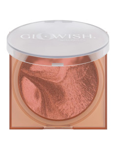 Polvo Bronceador Vegano HUDA BEAUTY GloWish 04 Bronceado Profundo