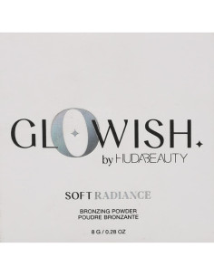 Polvo Bronceador Vegano HUDA BEAUTY GloWish 04 Bronceado Profundo 2