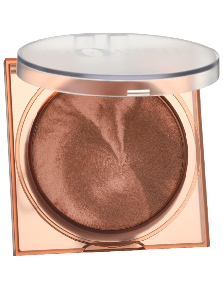 Polvo Bronceador Vegano HUDA BEAUTY GloWish 04 Bronceado Profundo