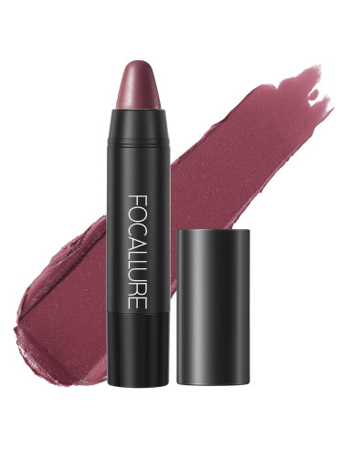 Labial Mate FOCALLURE Ultra Chic 18g Color TE RETO