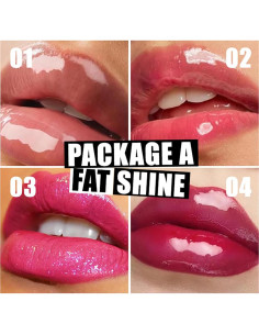 Aceite Hidratante para Labios FYEBOO 4.73 ml Set A 2