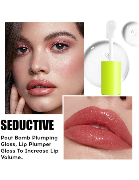 Aceite Hidratante para Labios FYEBOO 4.73 ml Set A