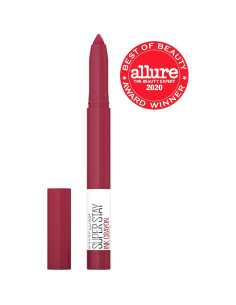 Labial Mate Crayon Maybelline SuperStay Ink 1.13g Expresa Tu Mente 2