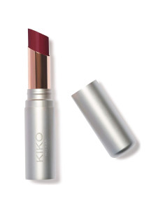 Labial Hidratante Kiko Milano Hydra Shiny 08 Rojo Cereza