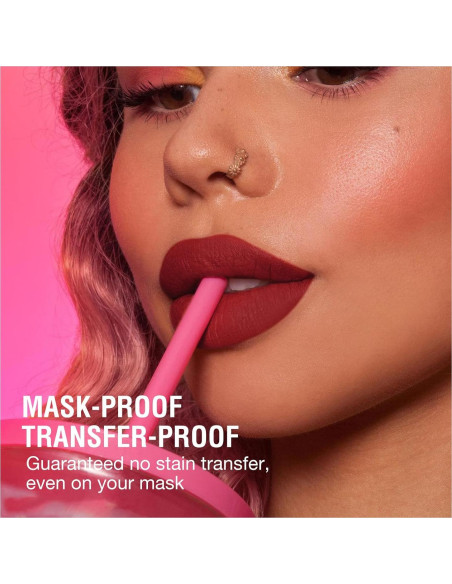 Set de Maquillaje BestLand 12 Piezas: 6 Pintalabios Mate y Lápices