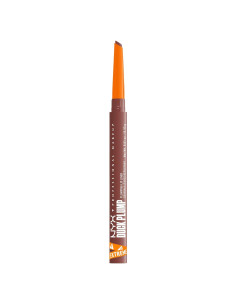 Lápiz Labial Plump NYX Professional Makeup Mate 0.28g Nude Flip