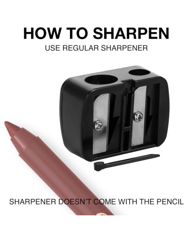 Delineador de Labios Resistente al Agua SELESTIA KINKY 9g