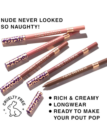 Delineador de Labios Resistente al Agua SELESTIA KINKY 9g