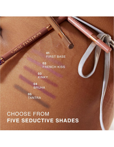 Delineador de Labios Resistente al Agua SELESTIA KINKY 9g