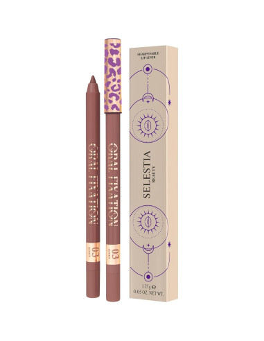 Delineador de Labios Resistente al Agua SELESTIA KINKY 9g