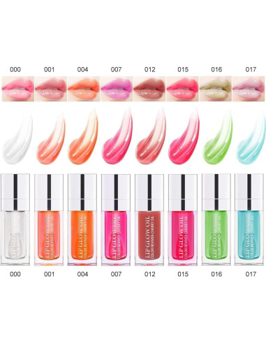 Brillo Labial Hidratante Toot 5.67g - Aclarante y Reparador