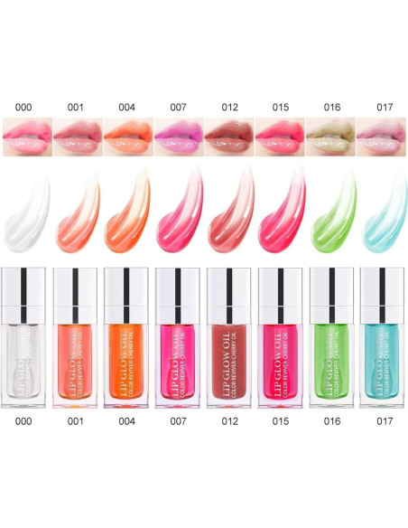 Brillo Labial Hidratante Toot 5.67g - Aclarante y Reparador