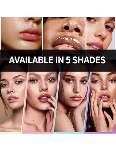 Brillo Labial Hidratante Toot 5.67g - Aclarante y Reparador