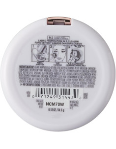 Base Líquida L'Oréal Paris True Match Lumi Cushion N2 14.5g 2