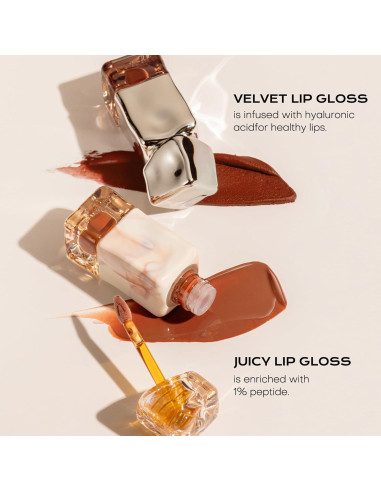 Brillo de Labios Mistine J01 Hasta el Atardecer 2.96 ml