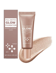 Iluminador Brillante Glotion Natural GHFCZOO 40 ml Hidratante