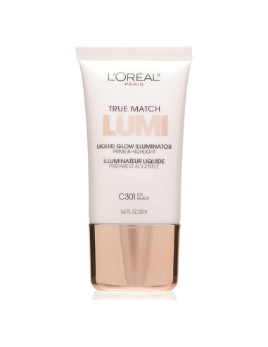 Iluminador Líquido L'Oréal Paris True Match Hielo 19.9 ml