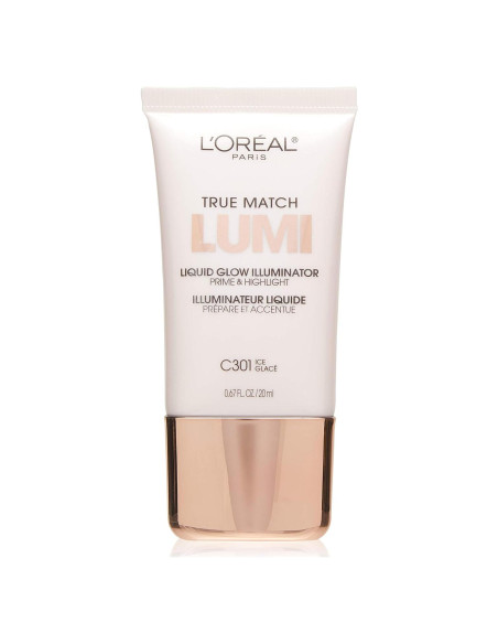 Iluminador Líquido L'Oréal Paris True Match Hielo 19.9 ml