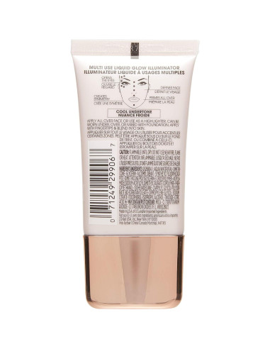 Iluminador Líquido L'Oréal Paris True Match Hielo 19.9 ml