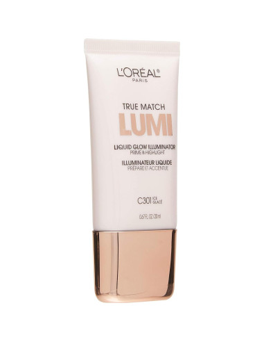 Iluminador Líquido L'Oréal Paris True Match Hielo 19.9 ml