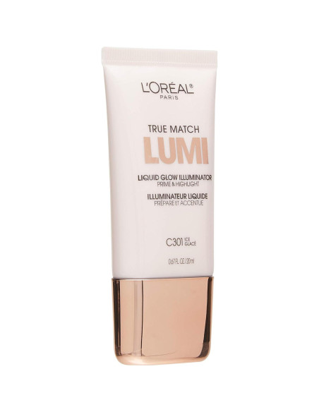 Iluminador Líquido L'Oréal Paris True Match Hielo 19.9 ml