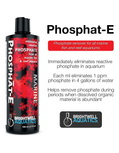 Brightwell Aquatics Phosphat-E 1L - Eliminador de Fosfatos 2