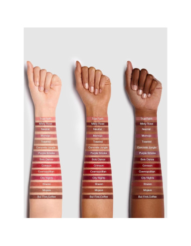 Lápiz de Labios SHEGLAM Crema Mate Alta Pigmentación Neutro