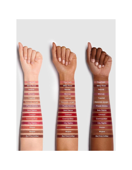 Lápiz de Labios SHEGLAM Crema Mate Alta Pigmentación Neutro