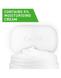 CeraVe Barra Limpiadora Hidratante 127 g - Paquete de 6 2