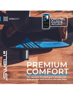 Tabla de Equilibrio Revbalance Swell 2.0 - Negro - Adulto 2