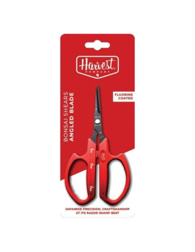 Tijera de Bonsái Angulada The Harvest 15.95 cm Acero Inoxidable