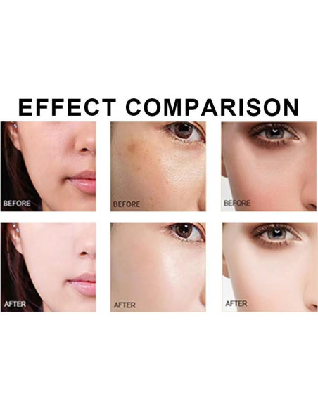 Crema CC Correctora de Color SHEEPFLY 42.52 g Oscuro SPF 25