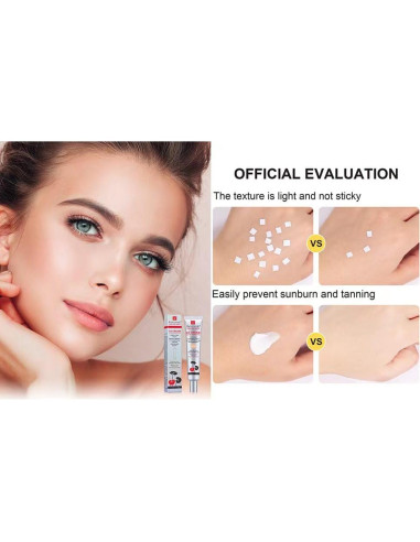 Crema CC Correctora de Color SHEEPFLY 42.52 g Oscuro SPF 25