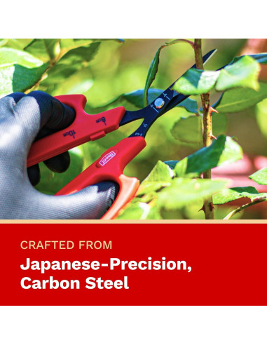 Tijera de Bonsái Angulada The Harvest 15.95 cm Acero Inoxidable
