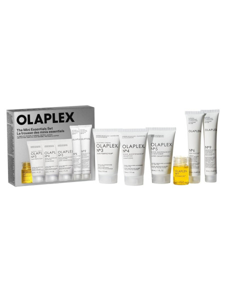 Conjunto Mini Olaplex para Cabello Saludable y Brillante