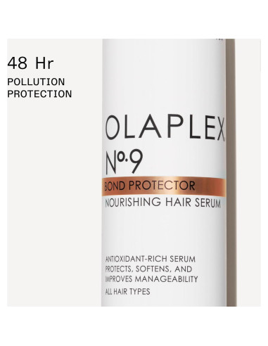 Conjunto Mini Olaplex para Cabello Saludable y Brillante