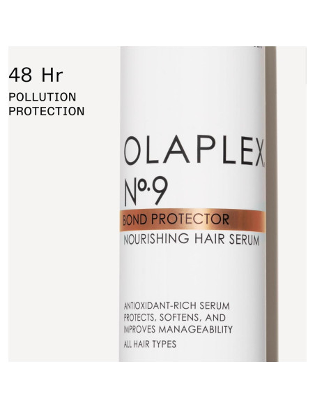 Conjunto Mini Olaplex para Cabello Saludable y Brillante