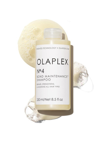 Champú Olaplex No. 4 Mantenimiento 250 ml - Repara y Nutre