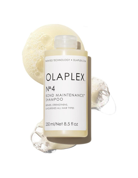 Champú Olaplex No. 4 Mantenimiento 250 ml - Repara y Nutre