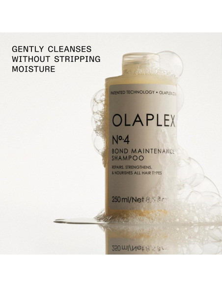Champú Olaplex No. 4 Mantenimiento 250 ml - Repara y Nutre