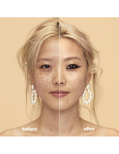 e.l.f. Primer de Putty Sin Poros 21g - Fija Maquillaje y Minimiza Poros