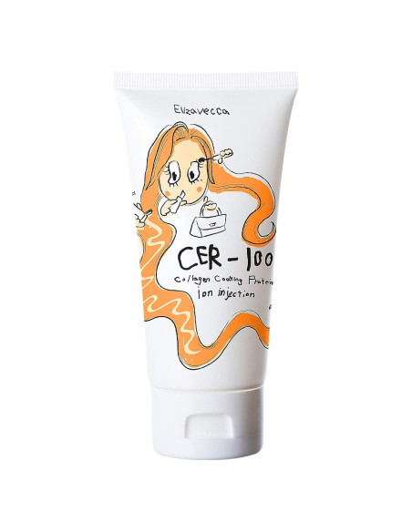 Elizavecca Milky Piggy Colágeno Tratamiento Capilar 50ml