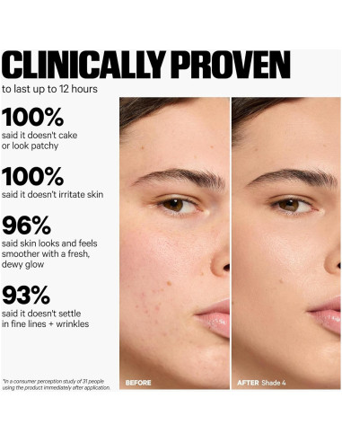 Tinte Hidratante en Gel Milk Makeup Hydro Grip 32g - Bronceado Medio