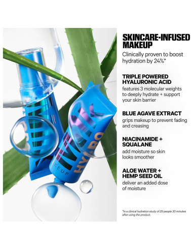 Tinte Hidratante en Gel Milk Makeup Hydro Grip 32g - Bronceado Medio