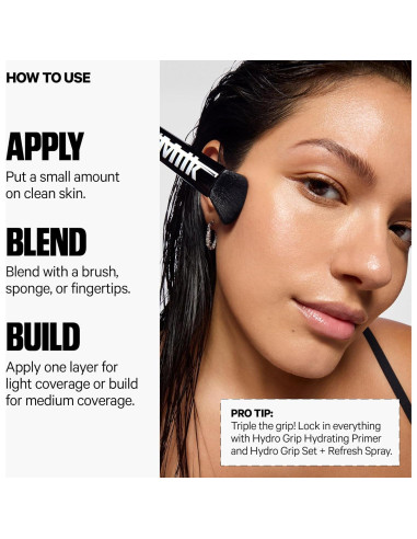 Tinte Hidratante en Gel Milk Makeup Hydro Grip 32g - Bronceado Medio