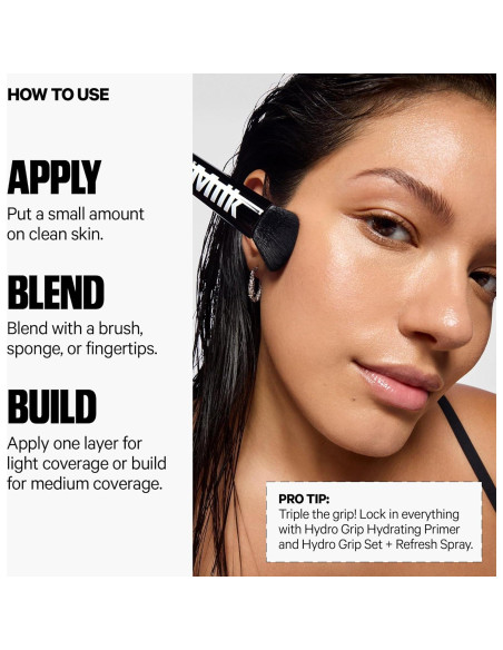 Tinte Hidratante en Gel Milk Makeup Hydro Grip 32g - Bronceado Medio