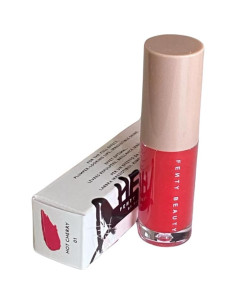 Gloss Bomb Heat Fenty Beauty 2ml Cereza Caliente Labios 2