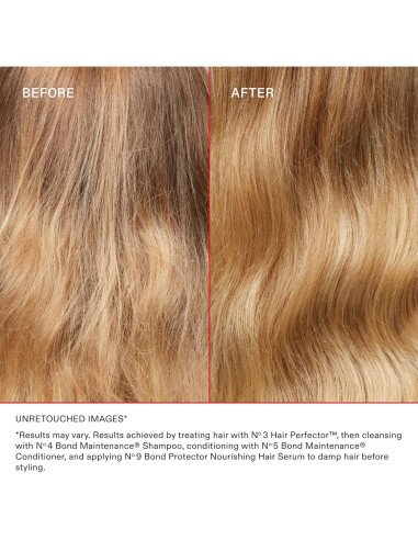 Sistema de Tratamiento Capilar Olaplex No.0 a No.8